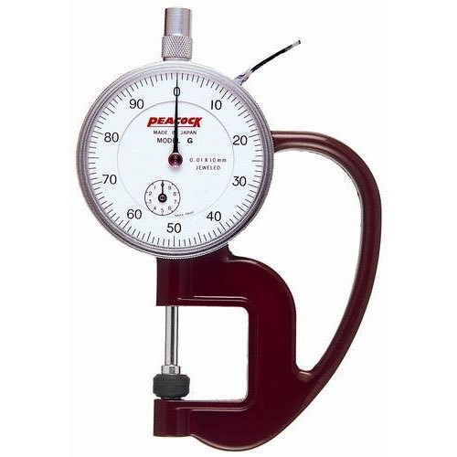 G Dial Thickness Gauge