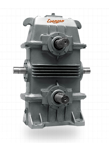 Worm Gearbox