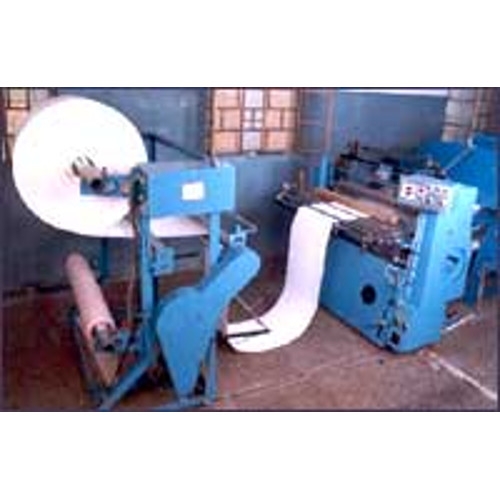 Filter Paper Pleating Machine Multipurpose