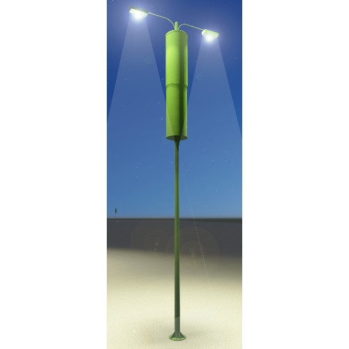 Street Light  Smart Pole