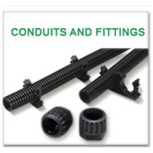 Conduits And Fittings