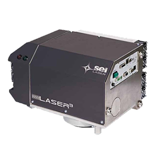 Laser 3 DPSS Marking Machine