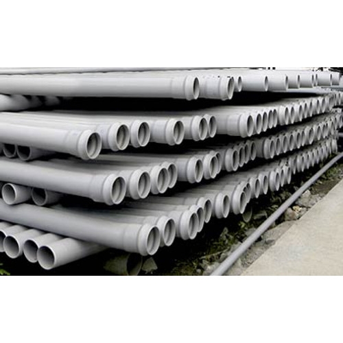 PVC Pipes And Fittings