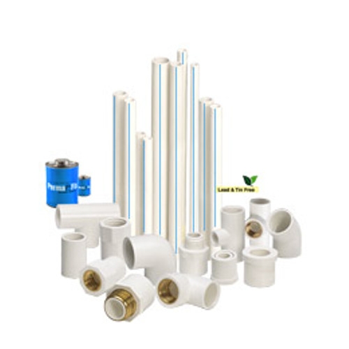 UPVC ASTM Pipes