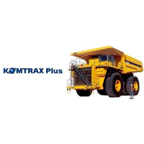 Komtrax Plus