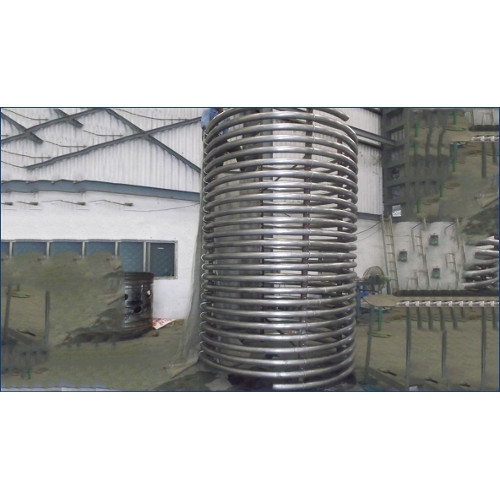 Heating And Cooling Coils