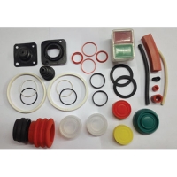Rubber Products For Hydraulics And Pneumatics