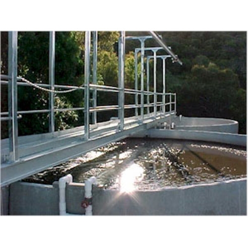 Municiple Sewage Treatment Plants
