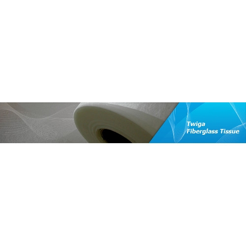 Twiga Fiberglass Tissue