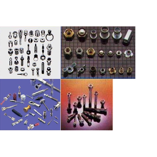 Brass And Aluminium Hardware Items