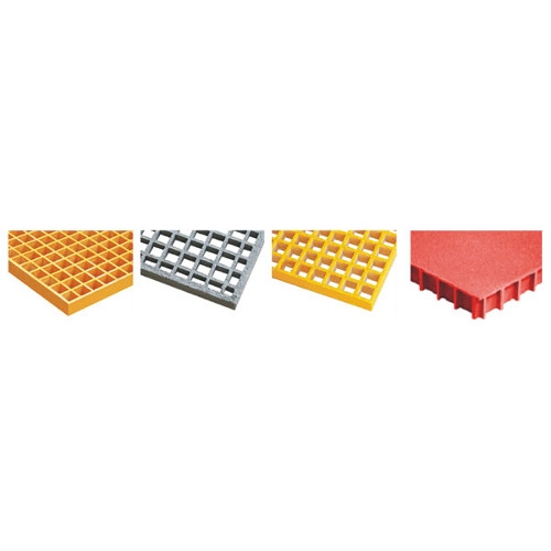FRP And GRP Moulded Gratings