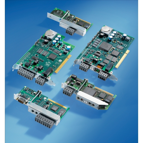Networks And Fieldbus Modules