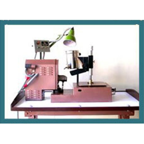 Concave Faceting And Polishing Machine