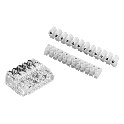 Multiway Strip And Floating Connectors