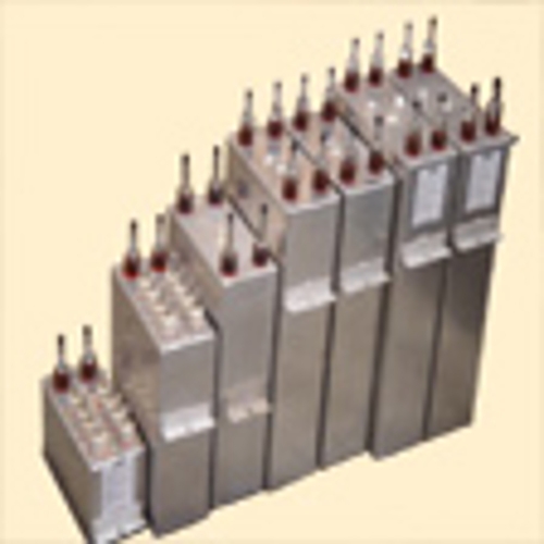 Medium Frequency Water Cooled Capacitors
