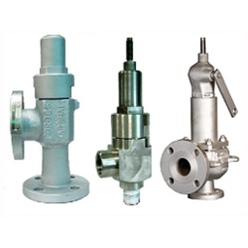 Safety Valve And Relief Valves