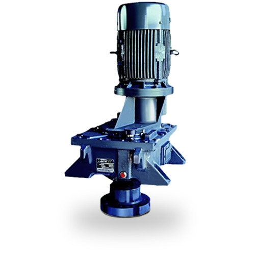 Helical Aerator Gearbox