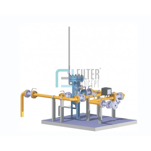 Metering Skid Filtration Systems