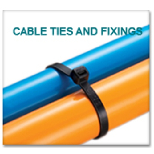 Cable Ties And Fixings