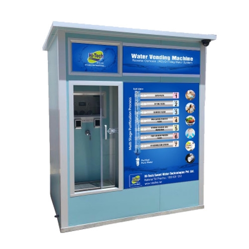Water Vending Machines