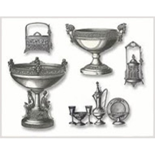 Silver Plating Plants