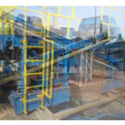 Bulk Belt Conveyors