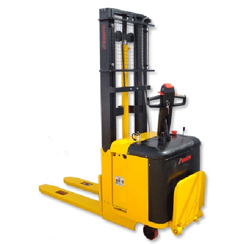 Fully Electrical Stackers