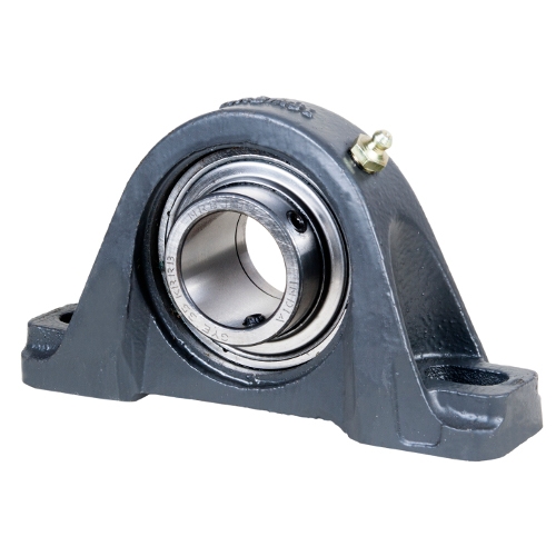 Wide Inner Ring Ball Bearings And Housed Units