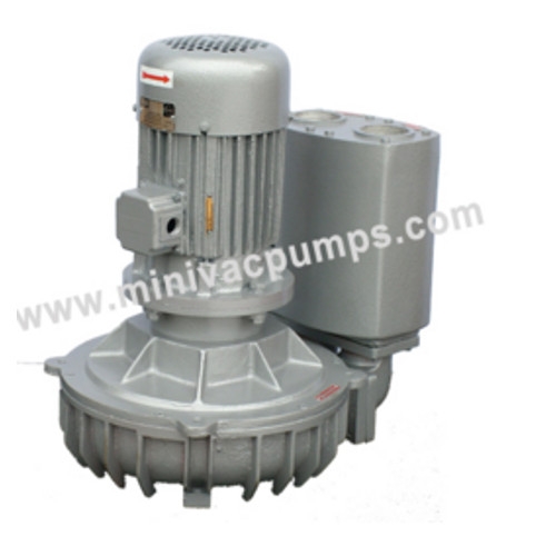 Side Channel Vacuum Pumps And Compressors