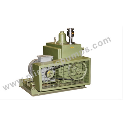 Oil Flooded High Vacuum Pumps