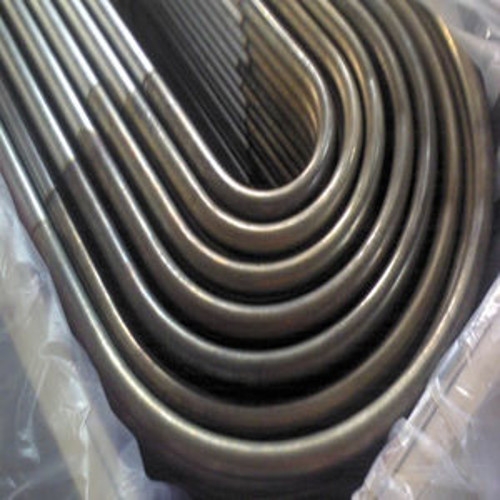 Stainless Steel Seamless Heat Exchanger U Tubes