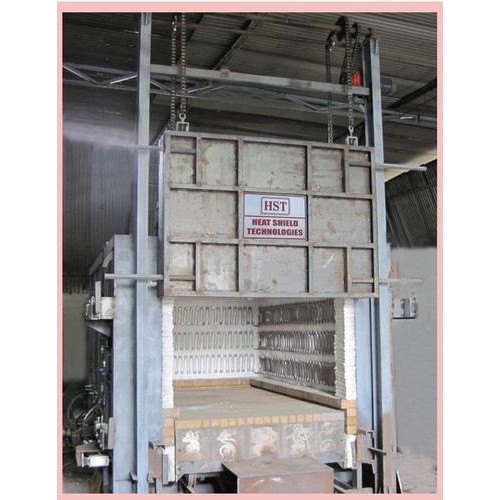 Car Bottom Furnace