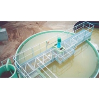 High Rate Solid Contact clarifier