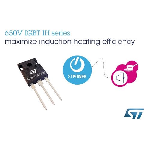 Insulated Gate Bipolar Transistors