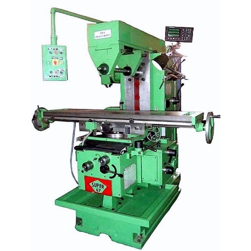 Milling Machines