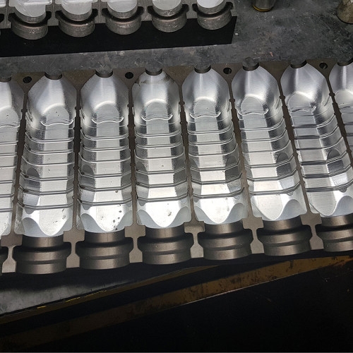 Injection Stretch Blow Mould