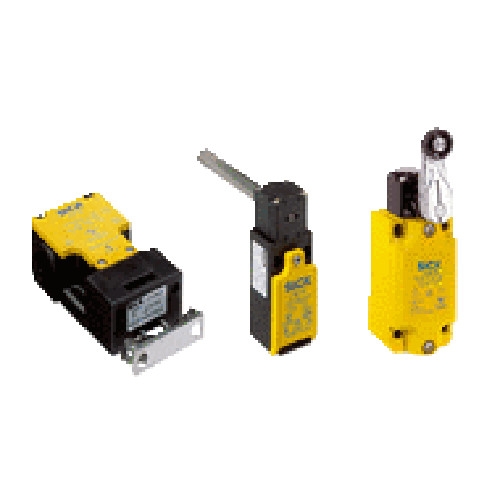 Electro Mechanical Safety Switches