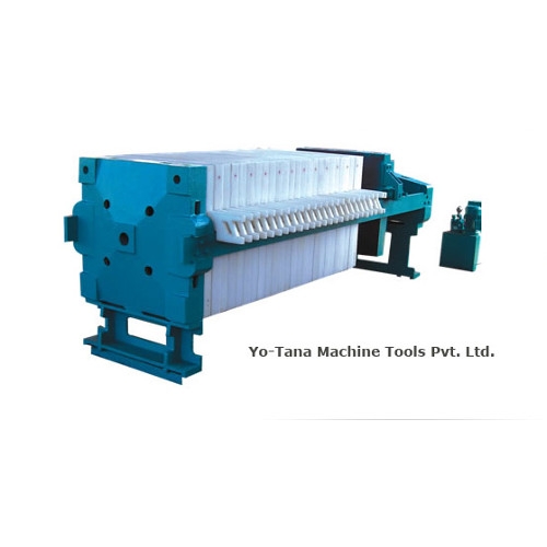 Conventional Filter Press