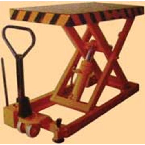 Small Size Lifting Table