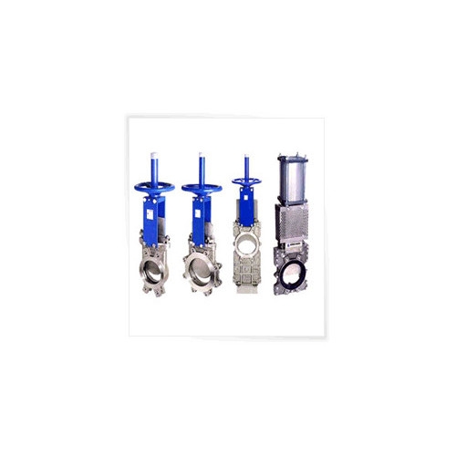 Knife Edge Gate Valves