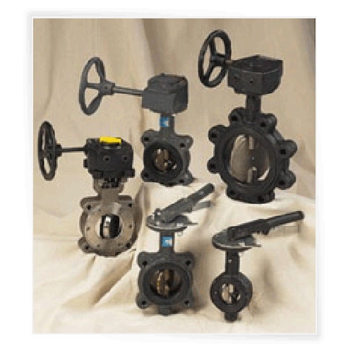 Butterfly Valves