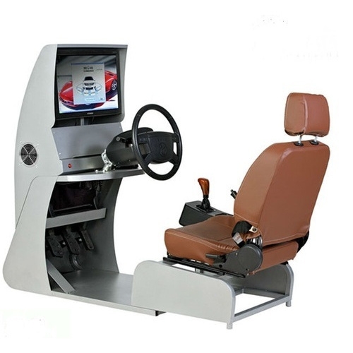 Car Driving Simulator