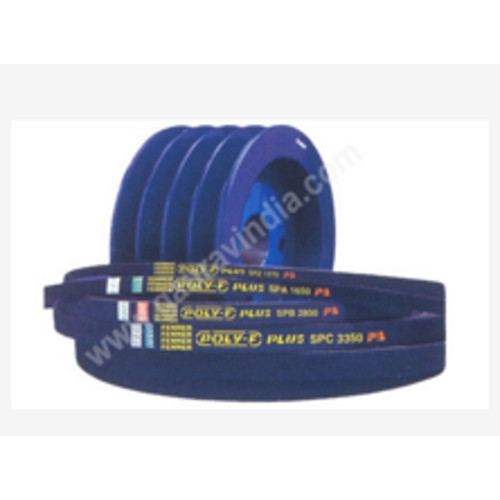 Spacesaver Wedge Belts