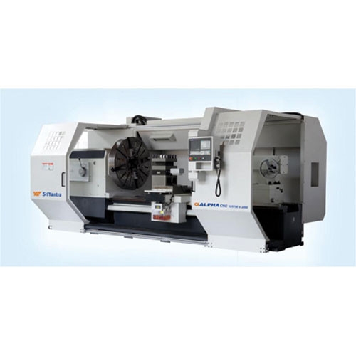 Heavy Duty Precision CNC Lathe