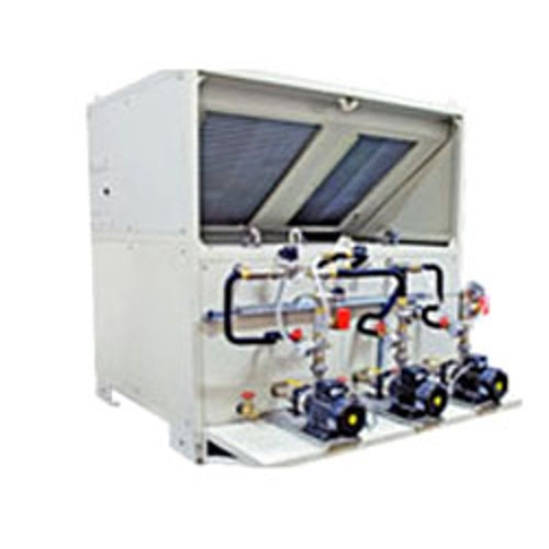 Brine And Glycol Chillers