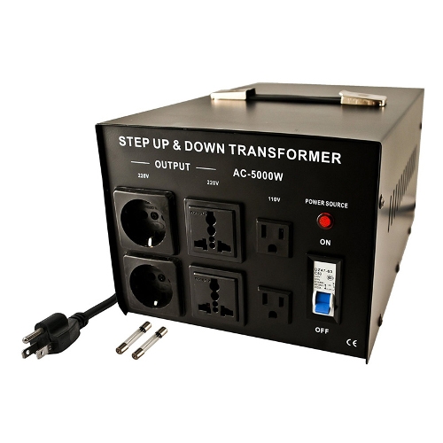 Step UP Transformers