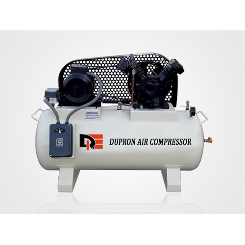 Two Stage Heavy Duty Industrial Compressors