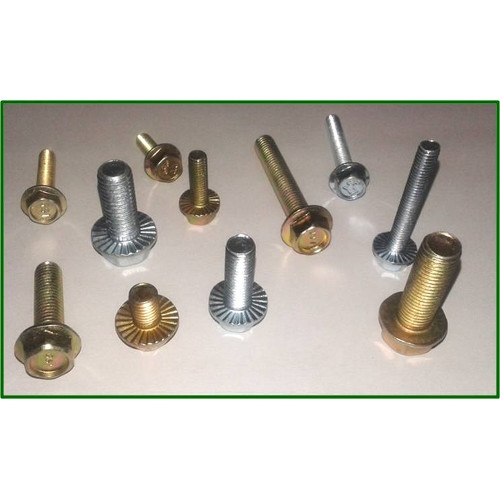 Flange Bolt