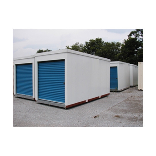 Shipping Mobile Container