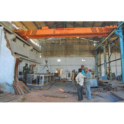 Overhead Traveling Crane